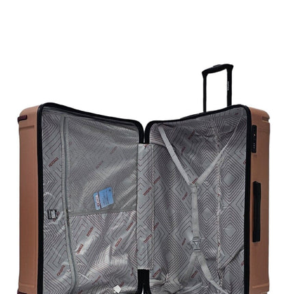 Hard Shell Luggage Travel Suitcase Set