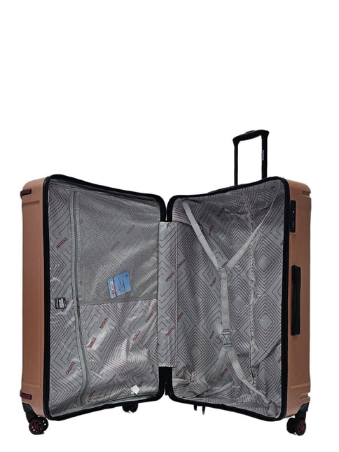Hard Shell Luggage Travel Suitcase Set