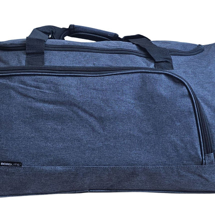 Extra Large Duffel Weekend Holdall Carry-On Cabin Bag Gym Sports Travel Bag