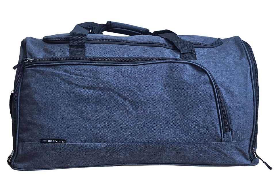 Extra Large Duffel Weekend Holdall Carry-On Cabin Bag Gym Sports Travel Bag