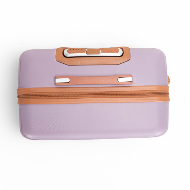 Strong ABS Hardshell Cabin Suitcase 56 x 45 x 25 cm Luggage Suitable for British Airways