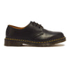 Dr Martens 1461 Black Smooth Leather 3-Eye Oxford Shoes - 11838002