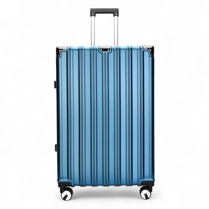 Hardshell Suitcase Set Robust 8 Wheel Cabin Luggage Suitcases