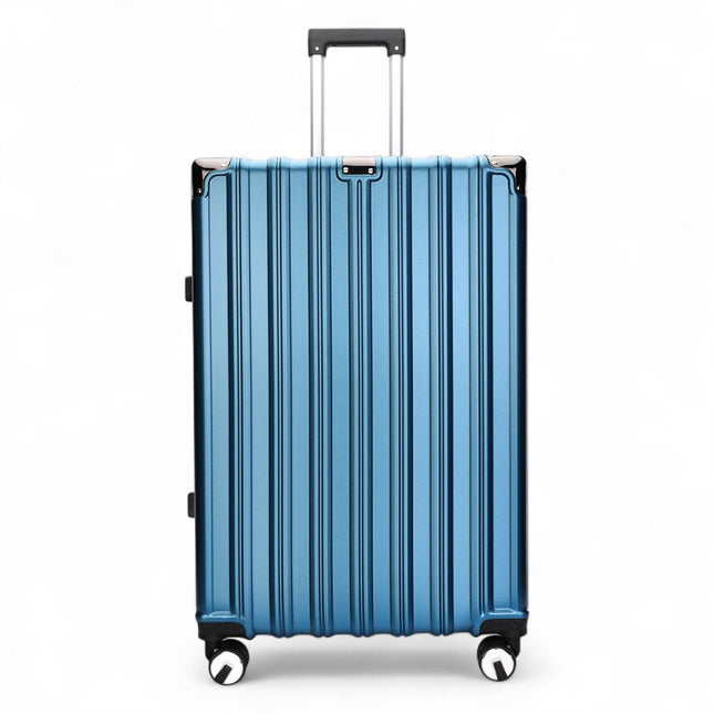 Hardshell Suitcase Set Robust 8 Wheel Cabin Luggage Suitcases