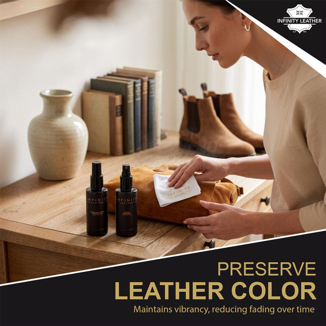 Protector, Renewer & Glove Suede Renewing Kit