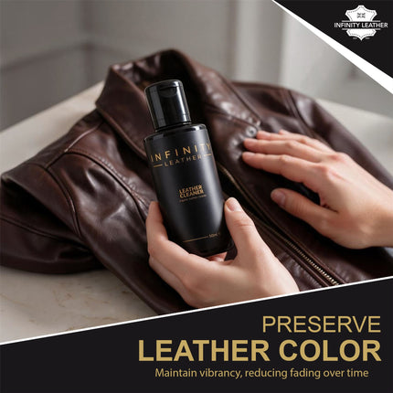 Smooth Leather Shoe, Bag & Sofa Stain Remover Leather Cleaner