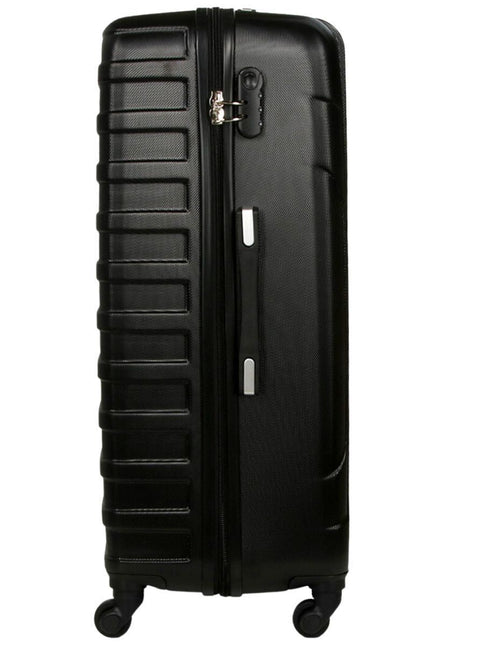 Robust Luggage Lightweight Hard Shell Suitcase