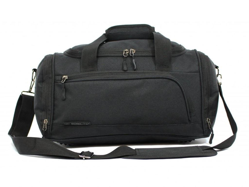 Holdall Carry On 40x 20 x25cm Under-seat Travel Duffel Bag for Ryanair, Easy Jet