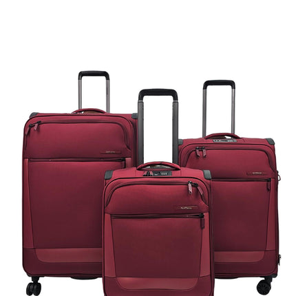 Lightweight  4 Wheel Luggage Suitcase