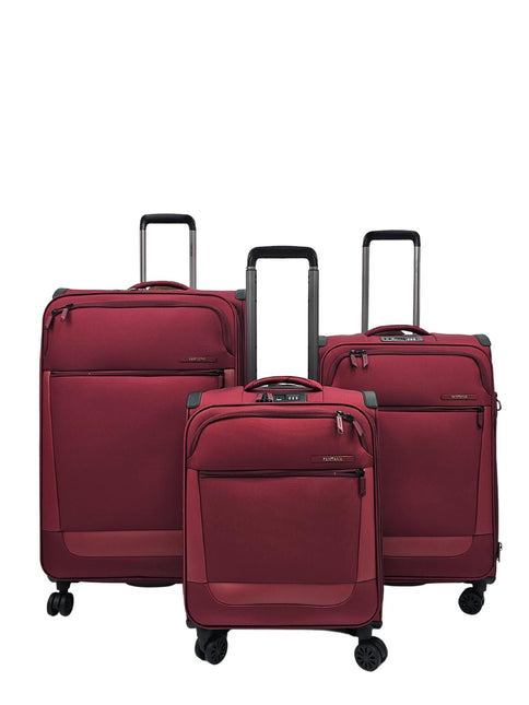 Lightweight  4 Wheel Luggage Suitcase