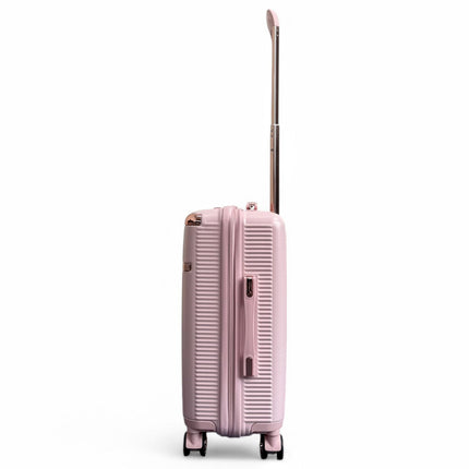 Hard Shell Cabin 55 x  36 x 22 cm PC Suitcase Luggage Suitable for Easyjet, Ryanair