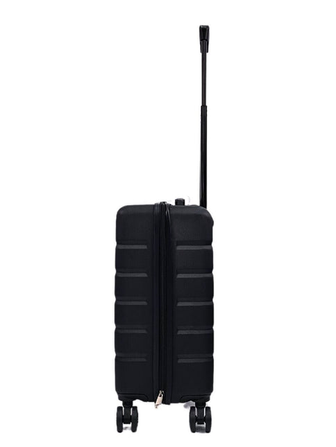 Hard Shell Classic 4 Wheel Travel Suitcase Set