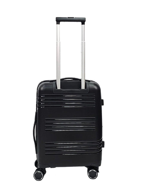 Hard Shell 4 Wheel TSA Suitcase Luggage Set