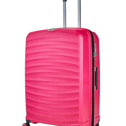 Sunwave Hard Shell Luggage Suitcase Set
