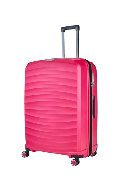 Sunwave Hard Shell Luggage Suitcase Set