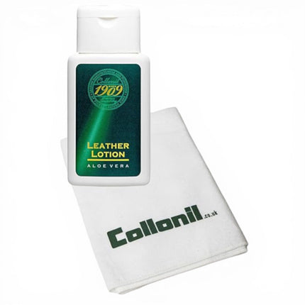 Collonil 1909 Shoe & Boot Lotion 100ml Premium Leather Care