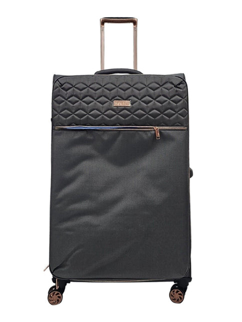 4 Wheel Lightweight Suitcase Luggage Travel Bags Set