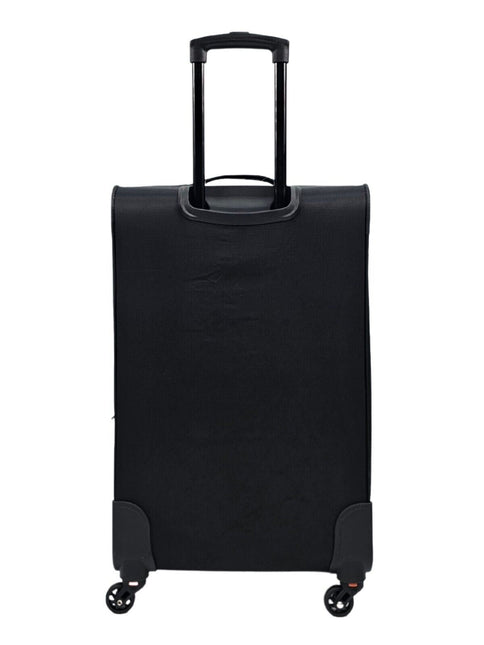 Lightweight Soft Suitcase Luggage Travel TSA Set