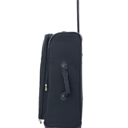 Lightweight Soft Shell Luggage Suitcase Travel Set