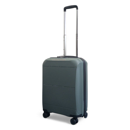 Expandable Strong ABS Hardshell Cabin Suitcase 55 x 39 x 24 cm Luggage Suitable for Easyjet, Ryanair