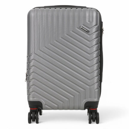 Expandable Hard Shell 8 Wheels Luggage Travel Cabin Bags Suitcase Set