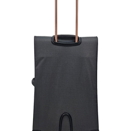 4 Wheel Lightweight Suitcase Luggage Travel Bags Set