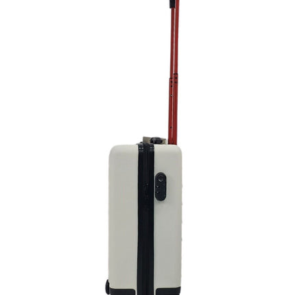 Hard Shell 4 Wheel Classic Luggage Suitcase Set