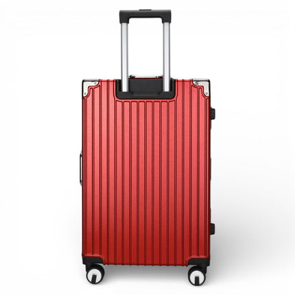 Hardshell Suitcase Set Robust 8 Wheel Cabin Luggage Suitcases
