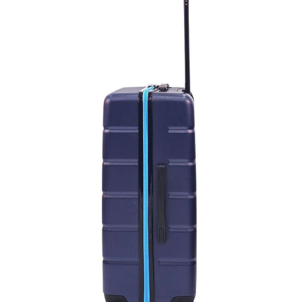 Hard Shell Travel Suitcase Set Cabin Luggage Bag