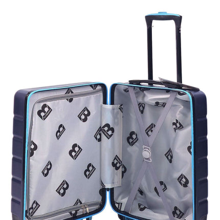 Hard Shell Cabin Suitcase 53 x 35 x 23 cm Luggage