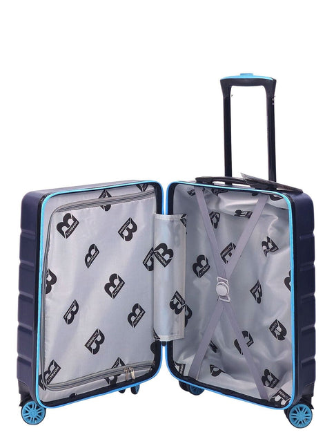 Hard Shell Cabin Suitcase 53 x 35 x 23 cm Luggage