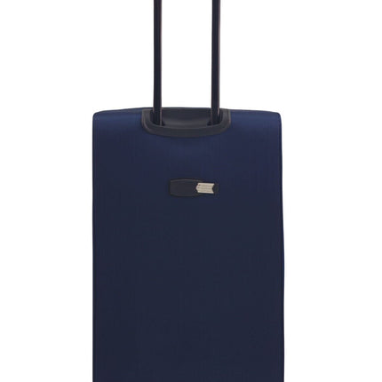 Soft Shell Suitcase Luggage Set Travel Light Carry On Cabin Bag