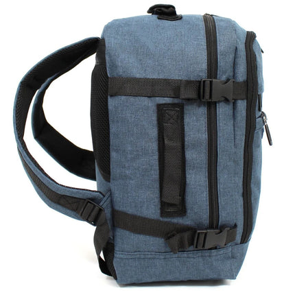 Rucksack Backpack 40x20 x25 cm Underseat Travel Cabin Bag for Easy Jet, Ryanair