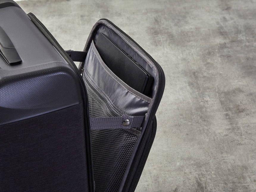 Parker Lightweight Soft Suitcase Luggage Set