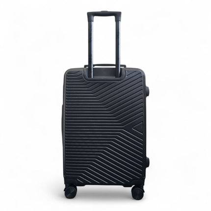 Hardshell Suitcase Set Robust 8 Wheel Cabin Luggage Case Bag