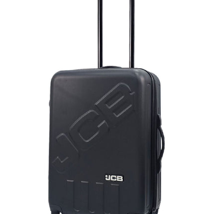 Black Hard Shell Suitcase Set Luggage Travel Bag