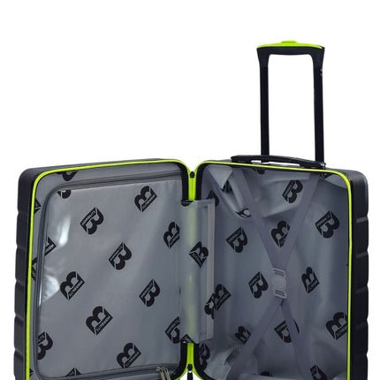 Hard Shell Cabin Suitcase 53 x 35 x 23 cm Luggage