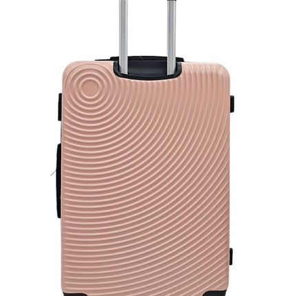 Hard Shell ABS Cabin Suitcase Luggage Set