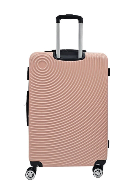 Hard Shell ABS Cabin Suitcase Luggage Set