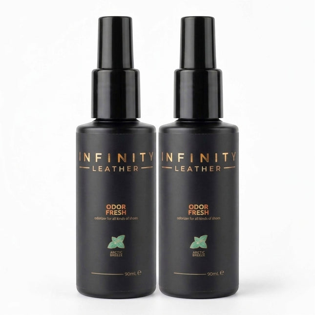 Shoe & Trainer Deodoriser Odour Eliminator Freshener Spray