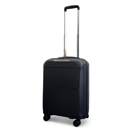 Expandable Strong ABS Hardshell Cabin Suitcase 55 x 39 x 24 cm Luggage Suitable for Easyjet, Ryanair