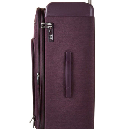 Parker Lightweight Soft Suitcase Luggage Set
