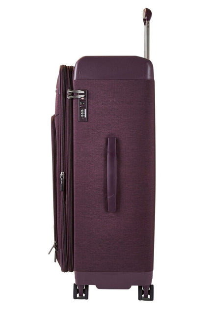 Parker Lightweight Soft Suitcase Luggage Set