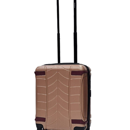 Hard Shell Luggage Travel Suitcase Set