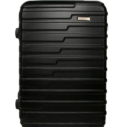 Robust Luggage Lightweight Hard Shell Suitcase