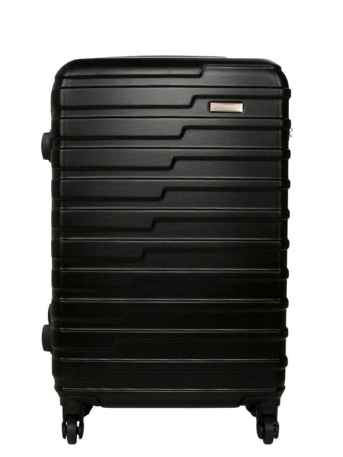 Robust Luggage Lightweight Hard Shell Suitcase