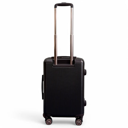 Hard Shell Cabin 55 x  36 x 22 cm PC Suitcase Luggage Suitable for Easyjet, Ryanair