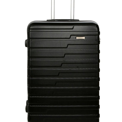Robust Luggage Lightweight Hard Shell Suitcase