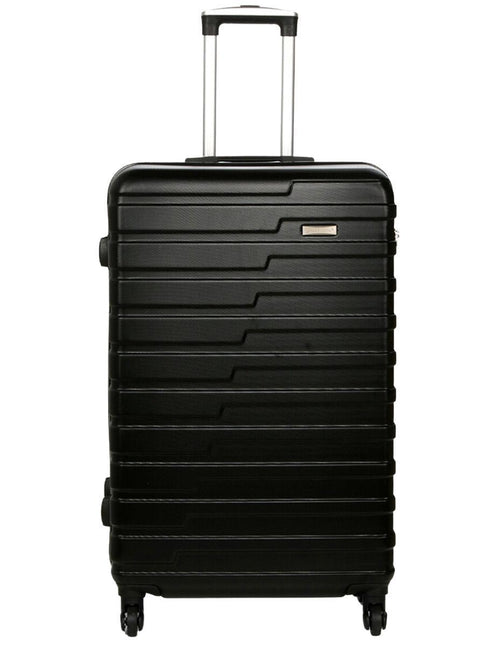 Robust Luggage Lightweight Hard Shell Suitcase