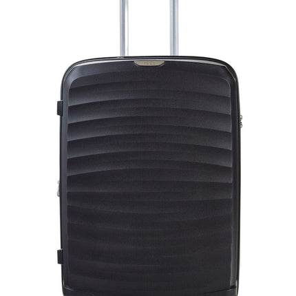 Sunwave Hard Shell Luggage Suitcase Set